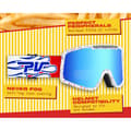 Miniatyrbillede 4 af 4: Pit Viper The Spume French Fry Small Skibriller Grøn Pink Revo/CAT3
