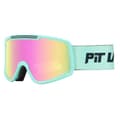 Miniatyrbillede 1 af 4: Pit Viper The Spume French Fry Small Skibriller Grøn Pink Revo/CAT3