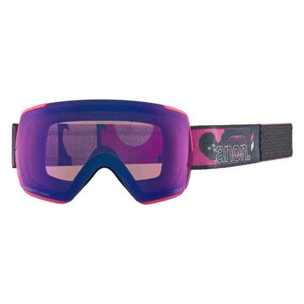 Anon M5s Skidglasögon Svart Perceive Sunny Onyx/CAT4