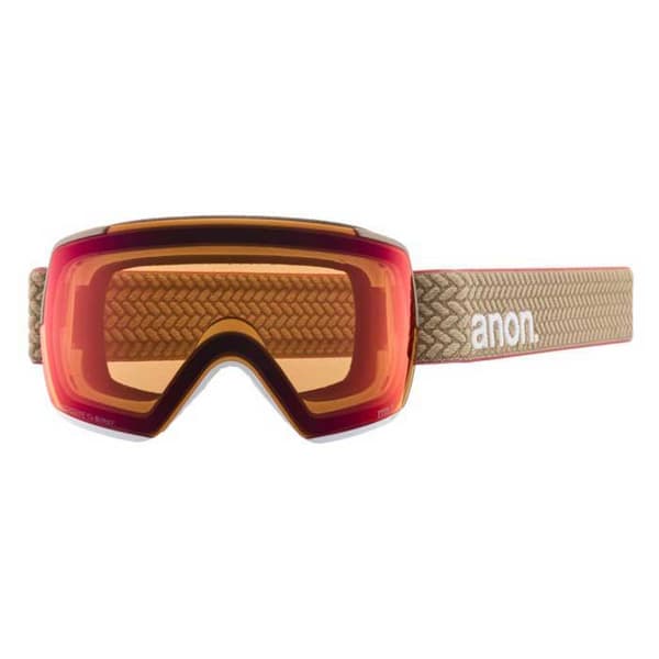 Anon M5s Laskettelulasit Ruskea Perceive Sunny Bronze/CAT3