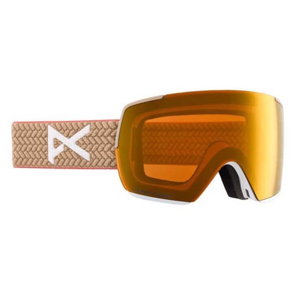 Anon M5s Laskettelulasit Ruskea Perceive Sunny Bronze/CAT3