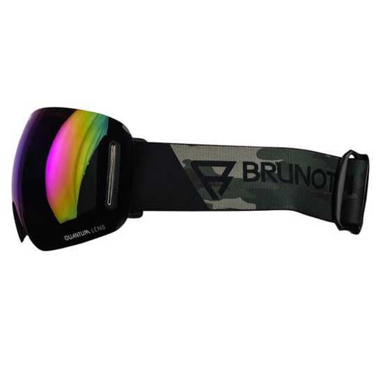 Brunotti Creek Laskettelulasit Musta CAT3
