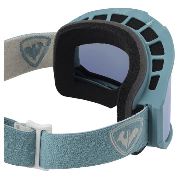 Rossignol Essential Skidglasögon Blå Silver Mirror/CAT2