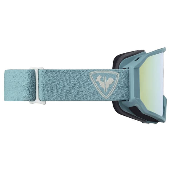 Rossignol Essential Skidglasögon Blå Silver Mirror/CAT2