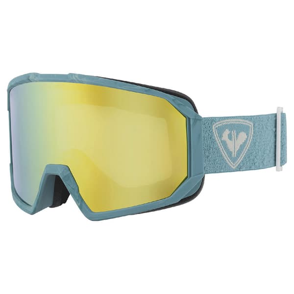 Rossignol Essential Skidglasögon Blå Silver Mirror/CAT2