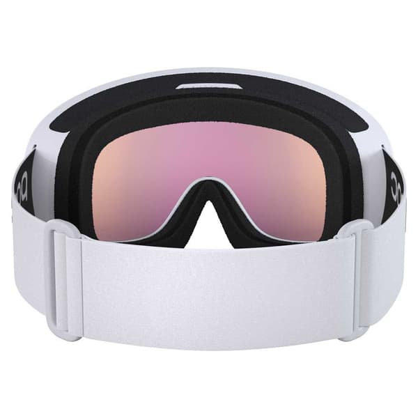 Poc Fovea Skidglasögon Vit Partly Sunny Orange/CAT2