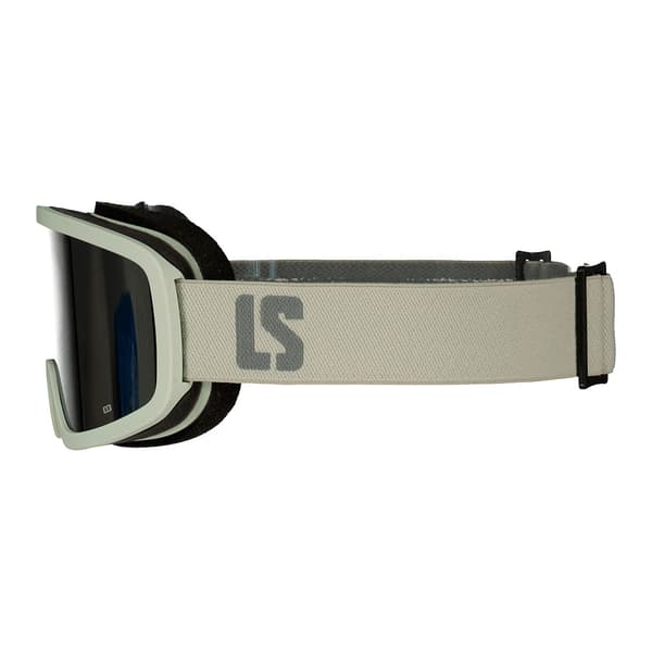Loubsol Ls2 Skidglasögon Grönt Miroir Multicouche Silver/CAT3