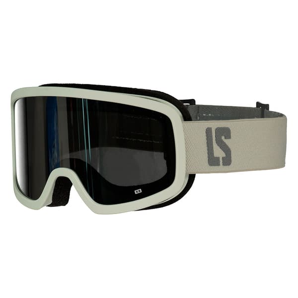 Loubsol Ls2 Skidglasögon Grönt Miroir Multicouche Silver/CAT3