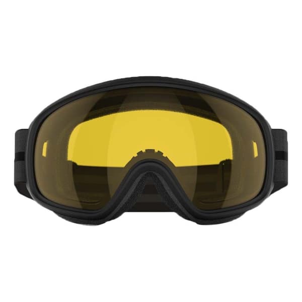 Loubsol Ls4 Skibriller Sort Yellow/CAT1