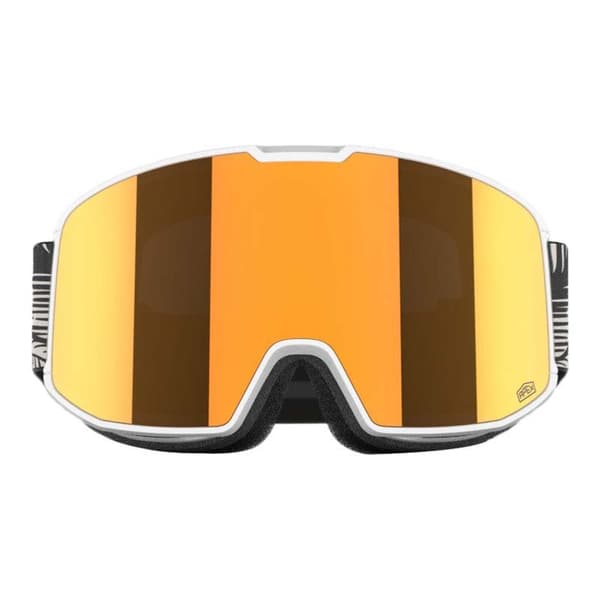 Loubsol Ls5 Laskettelulasit Valkoinen,Harmaa Apex Haute Definition Orange/CAT3