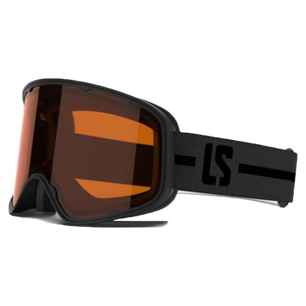 Loubsol Ls3 Essentiel Skidglasögon Svart Loubsomatic Orange Orange/CAT1-3