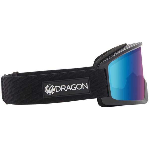 Dragon Alliance Dr Dx3 Plus Otg Bonus Skidglasögon Svart Lumalens Blue Ion/CAT3+Lumalens Dark Smoke/CAT3