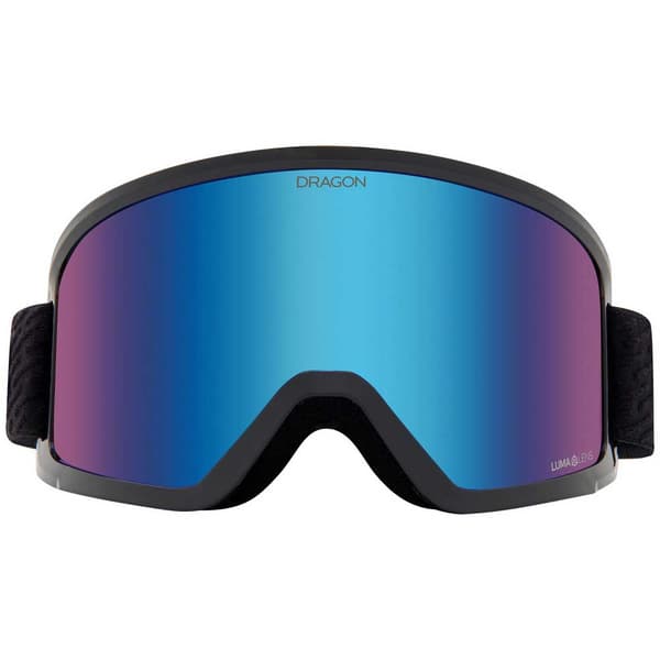 Dragon Alliance Dr Dx3 Plus Otg Bonus Skidglasögon Svart Lumalens Blue Ion/CAT3+Lumalens Dark Smoke/CAT3