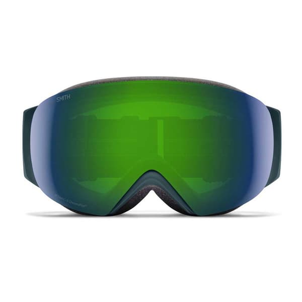Smith I/o Mag S Skidglasögon Grönt ChromaPop Sun Green Mirror/CAT3