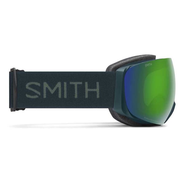 Smith I/o Mag S Skidglasögon Grönt ChromaPop Sun Green Mirror/CAT3