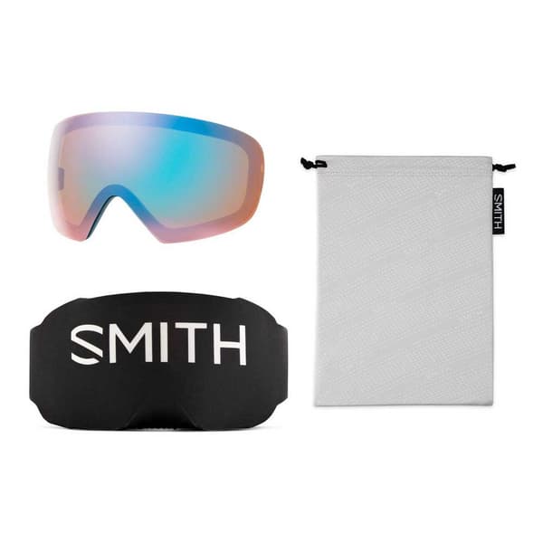Smith I/o Mag S Skidglasögon Grönt ChromaPop Sun Green Mirror/CAT3