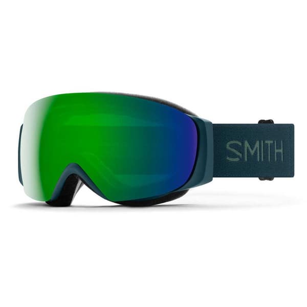 Smith I/o Mag S Skidglasögon Grönt ChromaPop Sun Green Mirror/CAT3