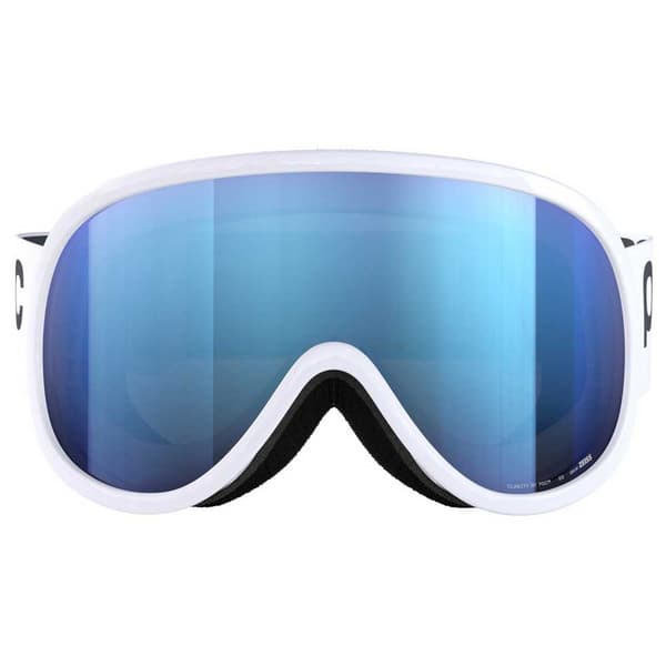 Poc Retina Mid Laskettelulasit Valkoinen Partly Sunny Blue/CAT2