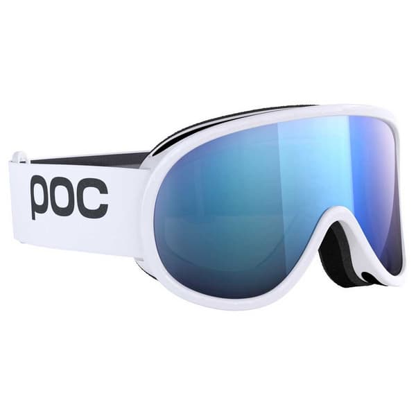 Poc Retina Mid Laskettelulasit Valkoinen Partly Sunny Blue/CAT2