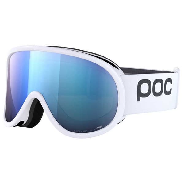 Poc Retina Mid Skidglasögon Vit Partly Sunny Blue/CAT2