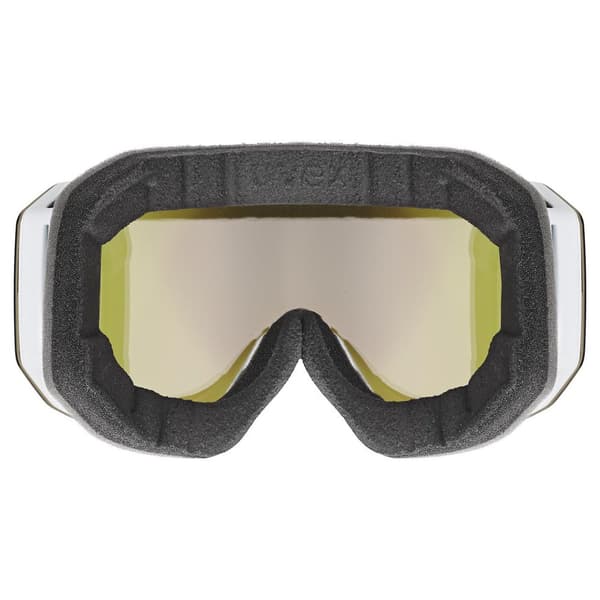 Uvex Evidnt Attract Skibriller Rosa Mirror Rose Contrastview Green Clear/CAT2+Yellow Clear/CAT1