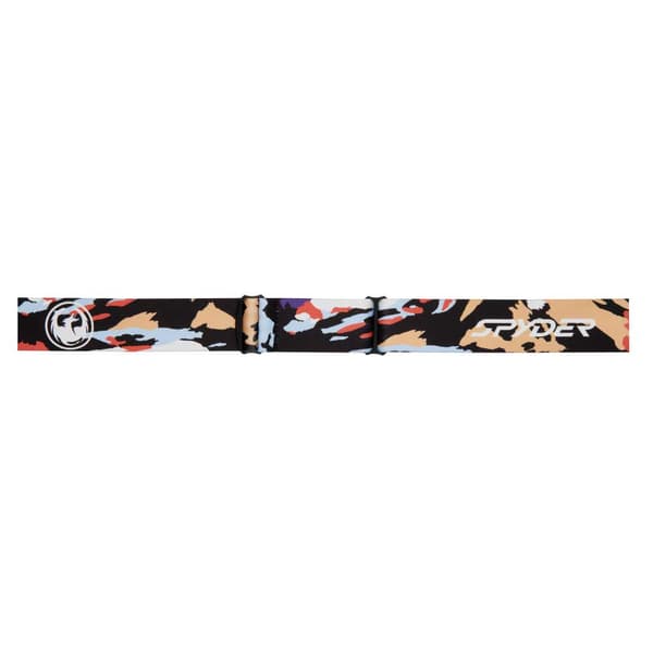 Dragon Alliance Dr Dx3 Otg Spyder Skidglasögon Brun Lumalens Amber/CAT2