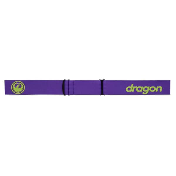 Dragon Alliance Dr Lil D 2 Laskettelulasit Vihreä,Violetti Lumalens Amber/CAT2