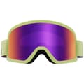 Miniatyrbild 2 av 4: Dragon Alliance Dr Nfx Mag Otg Bonus Skidglasögon Gul Lumalens Purple Ion/CAT3+Lumalens Midnight/CAT3