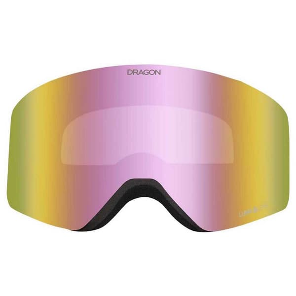Dragon Alliance Dr R1 Otg Bonus Skidglasögon Svart Lumalens Pink Ion/CAT1+Lumalens Midnight/CAT3
