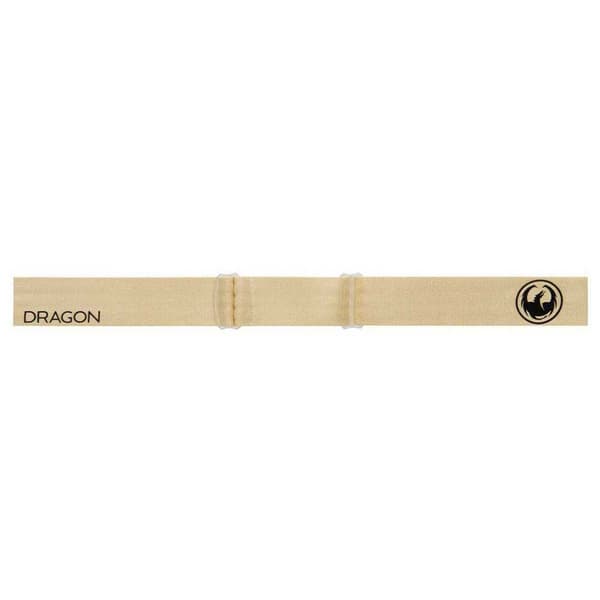 Dragon Alliance Dr X2s Bonus Skidglasögon Beige Lumalens Amber/CAT2+Lumalens Midnight/CAT3