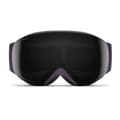 Pikkukuva 3 / 6: Smith I/o Mag S Laskettelulasit Punainen,Musta ChromaPop Sun Black/CAT3