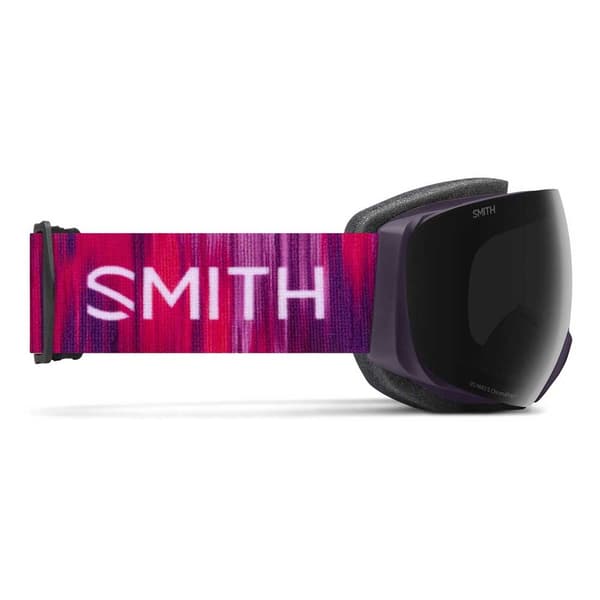 Smith I/o Mag S Laskettelulasit Punainen,Musta ChromaPop Sun Black/CAT3