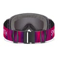 Pikkukuva 2 / 6: Smith I/o Mag S Laskettelulasit Punainen,Musta ChromaPop Sun Black/CAT3