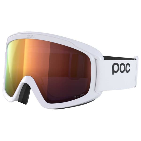 Poc Opsin Skidglasögon Vit Partly Sunny Orange/CAT2