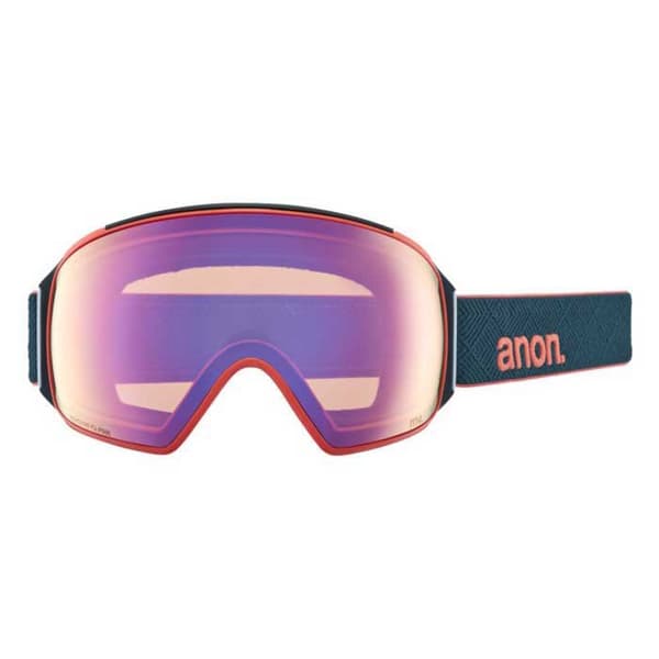 Anon M4 Toric Skidglasögon Blå Perceive Variable Blue/CAT2