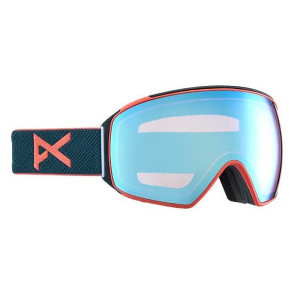 Anon M4 Toric Skidglasögon Blå Perceive Variable Blue/CAT2
