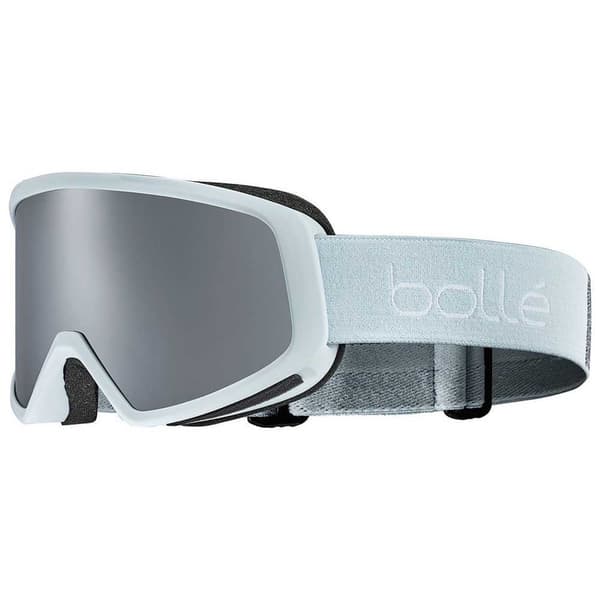Bolle Bedrock Plus Skidglasögon Blå Black Chrome/CAT3