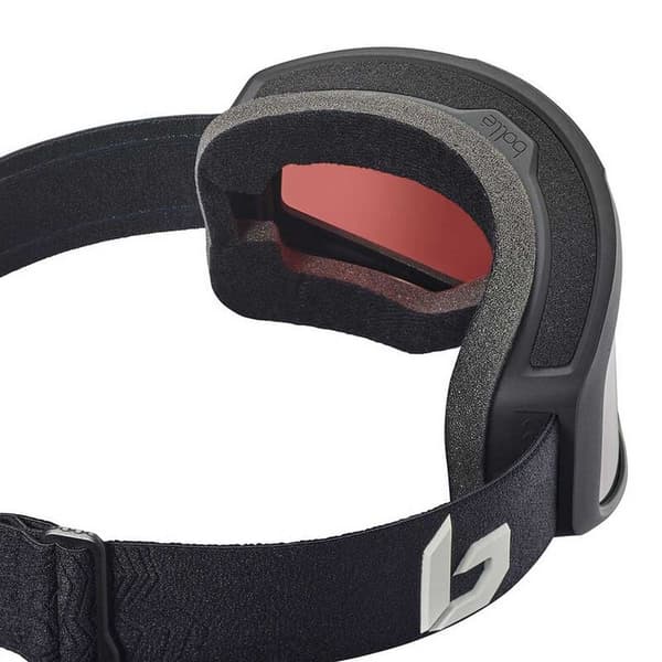 Bolle Cascade Skidglasögon Svart Volt Ruby/CAT2