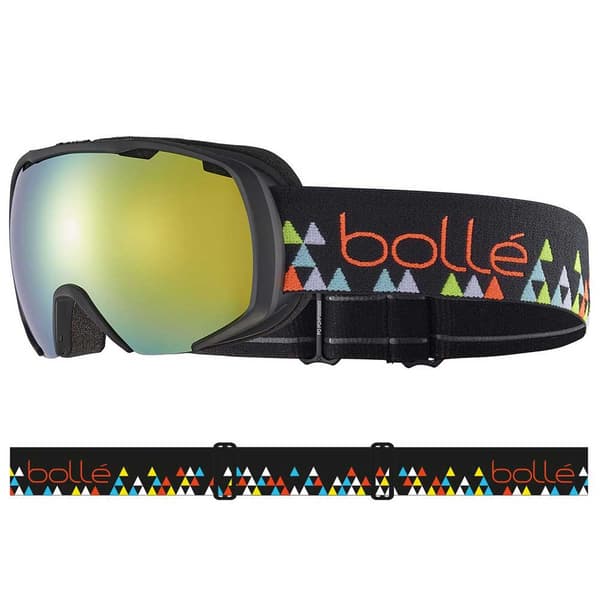 Bolle Royal Skibriller Sort Sunshine/CAT3