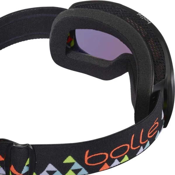 Bolle Royal Skibriller Sort Sunshine/CAT3