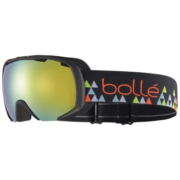 Bolle Royal Skibriller Sort Sunshine/CAT3