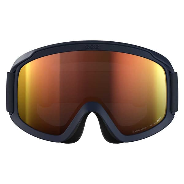 Poc Opsin Skidglasögon Blå Partly Sunny Orange/CAT2