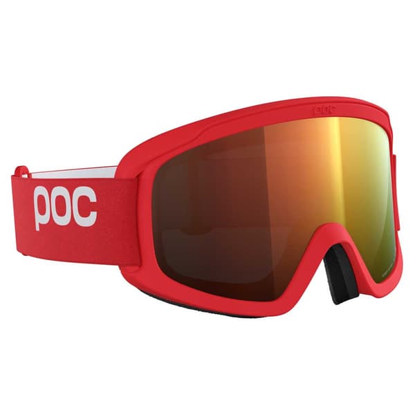 Poc Opsin Laskettelulasit Punainen Partly Sunny Orange/CAT2