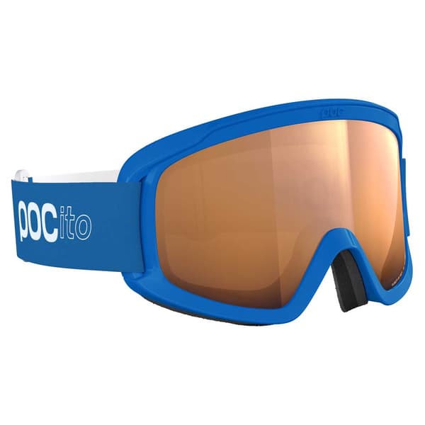 Poc Pocito Opsin Laskettelulasit Sininen Partly Sunny Light Orange/CAT2