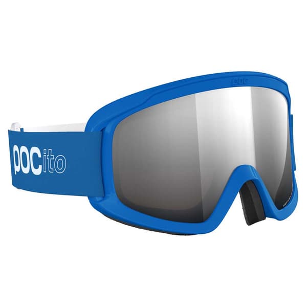 Poc Pocito Opsin Skidglasögon Blå Partly Sunny Silver/CAT2