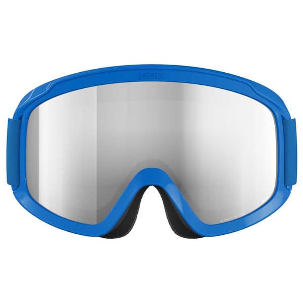 Poc Pocito Opsin Skidglasögon Blå Partly Sunny Silver/CAT2