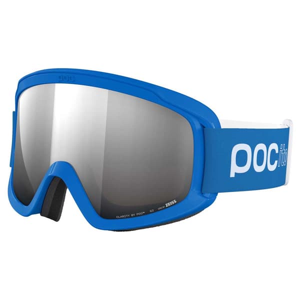 Poc Pocito Opsin Skidglasögon Blå Partly Sunny Silver/CAT2