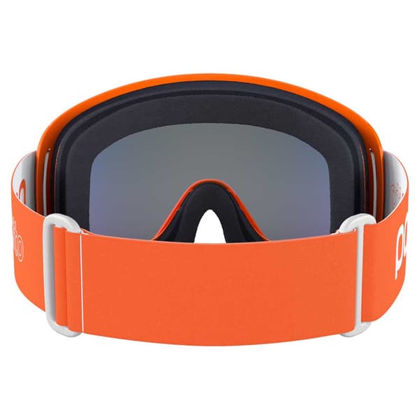 Poc Pocito Opsin Skidglasögon Orange Partly Sunny Silver/CAT2