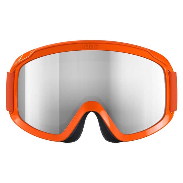 Poc Pocito Opsin Skidglasögon Orange Partly Sunny Silver/CAT2