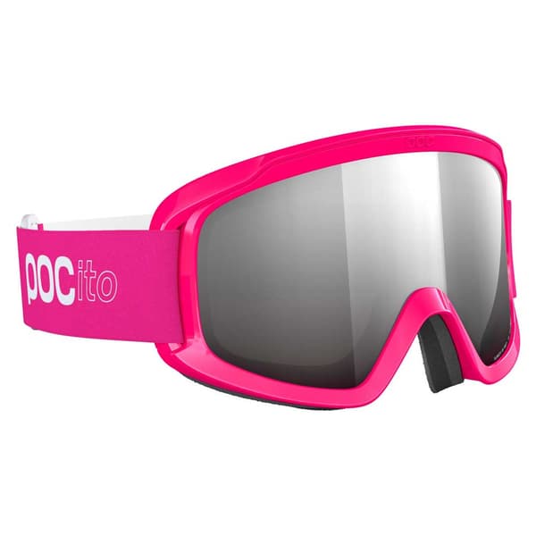 Poc Pocito Opsin Laskettelulasit Pinkki Partly Sunny Silver/CAT2